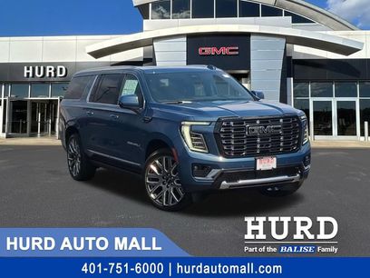 New 2026 GMC Yukon XL Denali Ultimate w/ LPO, Floor Liner Package