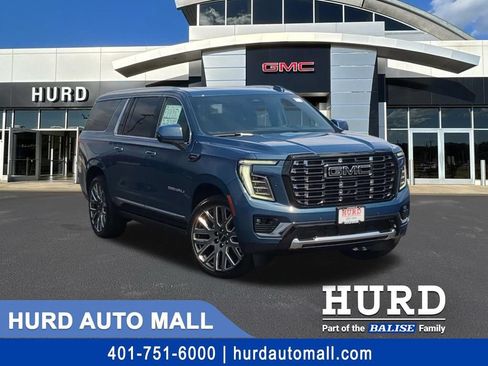 New 2026 GMC Yukon XL Denali Ultimate w/ LPO, Floor Liner Package AWD/4WD image 1