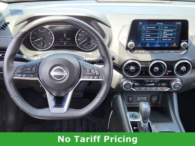 Used 2025 Nissan Sentra SV w/ All-Weather Package FWD image 26