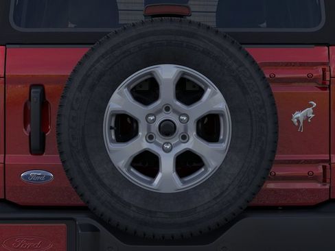 New 2026 Ford Bronco Big Bend AWD/4WD image 24