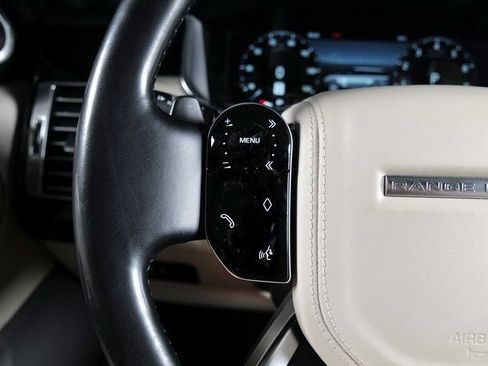 Used 2019 Land Rover Range Rover HSE AWD/4WD image 22