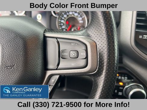 Used 2023 RAM 1500 Tradesman image 29