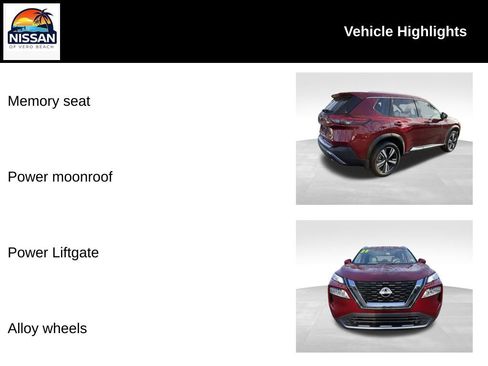 Used 2023 Nissan Rogue SL image 19