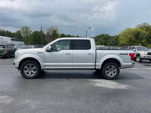 Used 2018 Ford F150 Platinum AWD/4WD image 2