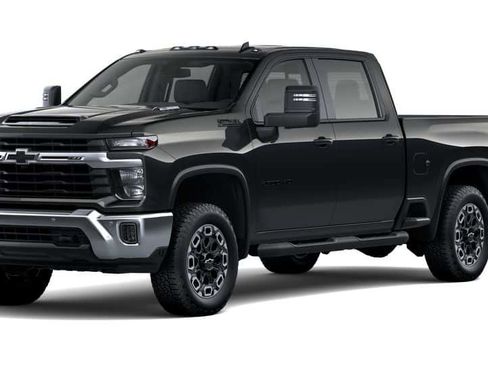 New 2026 Chevrolet Silverado 2500 LT w/ All Star Edition image 3