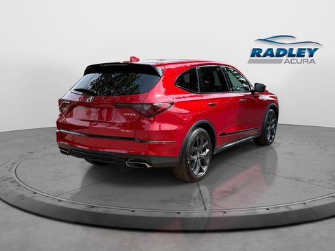 Certified 2022 Acura MDX A-Spec AWD/4WD image 7