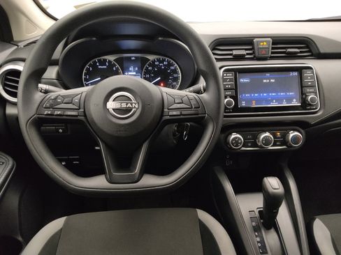 Used 2025 Nissan Versa S w/ Trunk Package FWD image 22