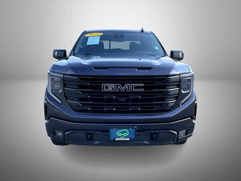 Certified 2023 GMC Sierra 1500 Elevation w/ Elevation Premium Package AWD/4WD image 2