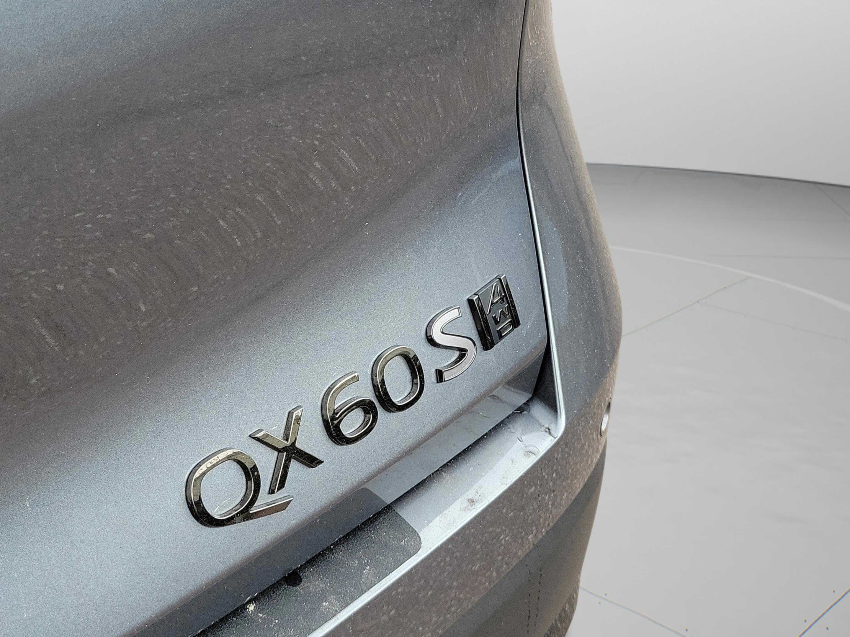 New 2026 INFINITI QX60 Sport w/ Dark Cargo Package AWD/4WD image 63
