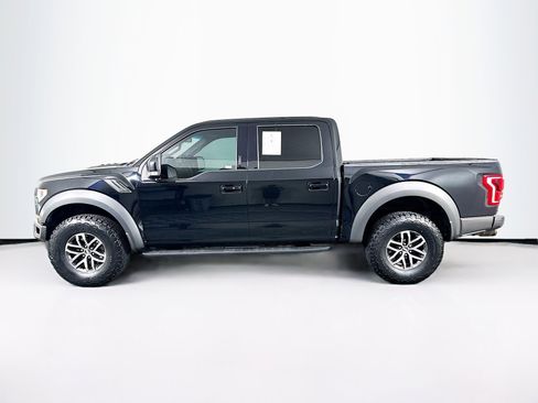 Used 2018 Ford F150 Raptor w/ Equipment Group 802A Luxury image 4