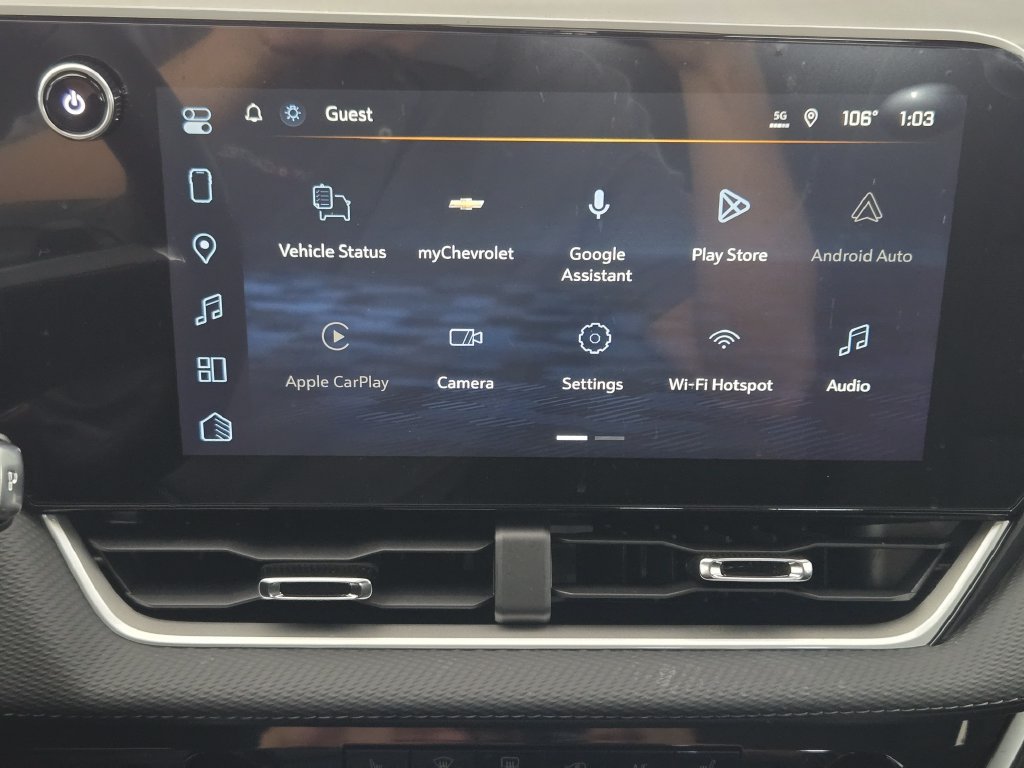 New 2027 Chevrolet Equinox LT w/ Midnight Edition FWD image 18