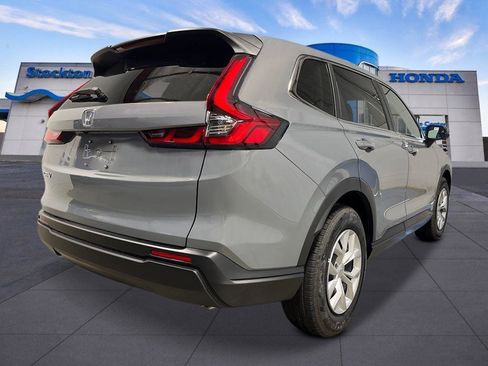 New 2026 Honda CR-V LX image 5