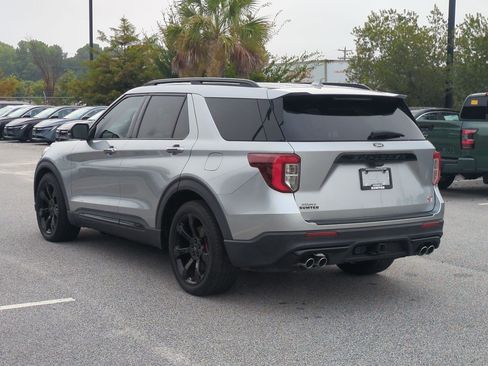 Used 2020 Ford Explorer ST w/ ST Street Pack AWD/4WD image 6