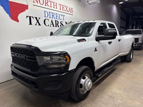 Used 2024 RAM 3500 Tradesman AWD/4WD image 1