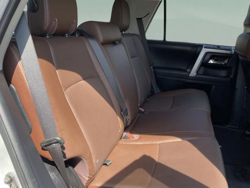 Used 2024 Toyota 4Runner Limited RWD image 15