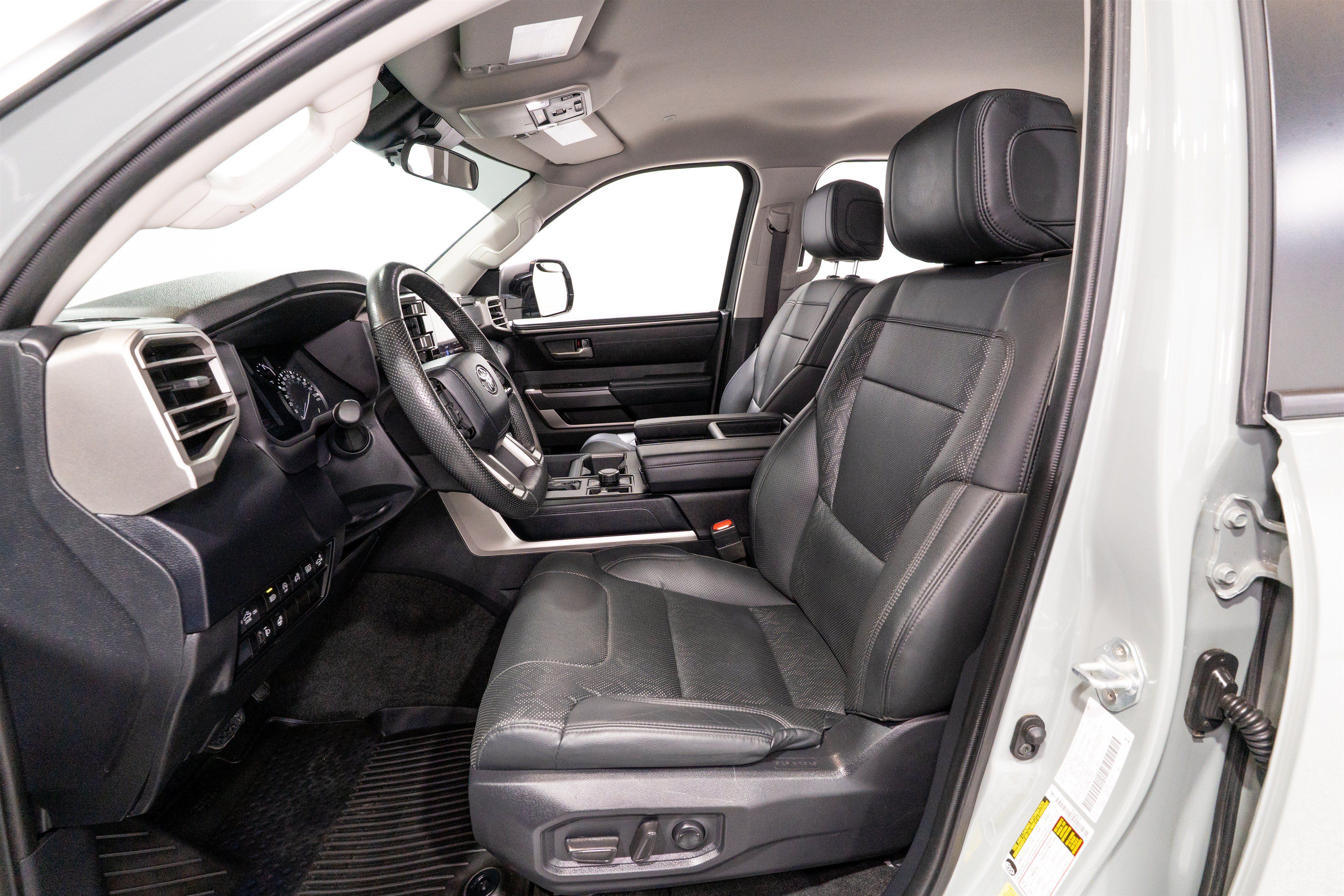 Used 2024 Toyota Tundra SR5 w/ SR5 Premium Package AWD/4WD image 16
