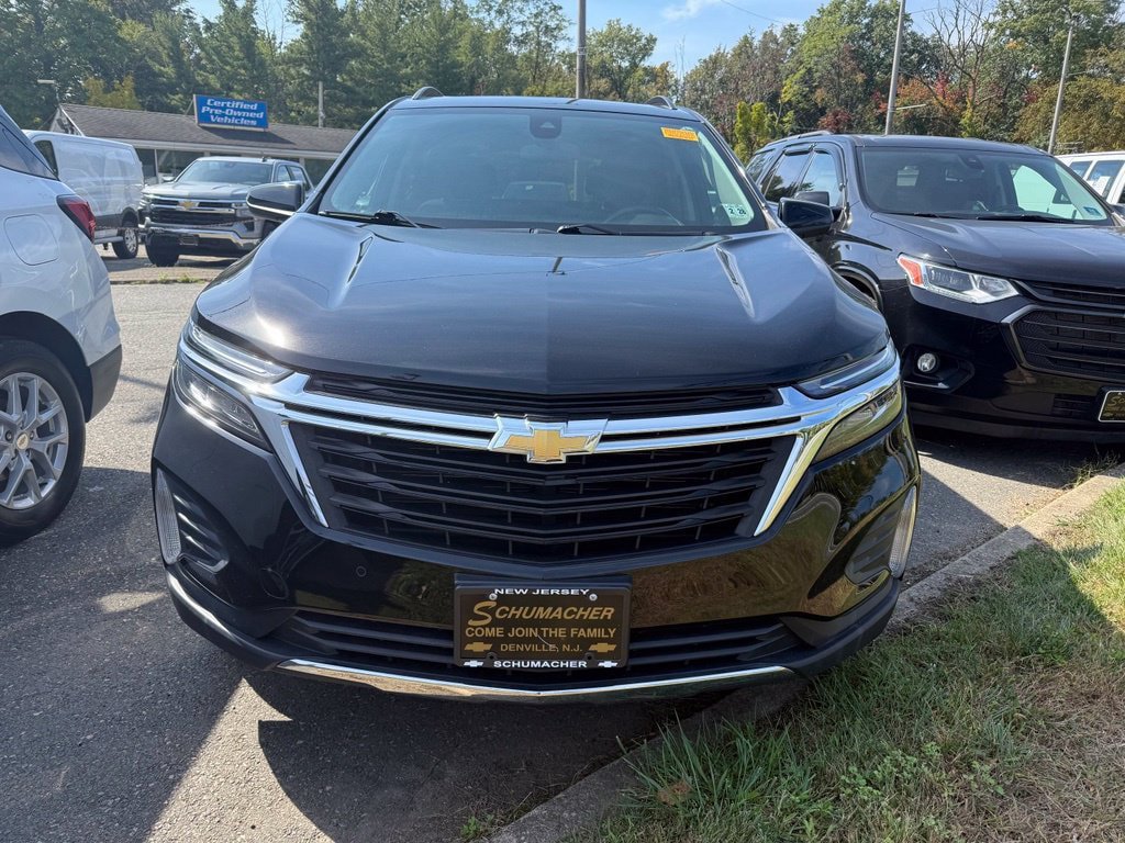 Used 2023 Chevrolet Equinox LT AWD/4WD image 5