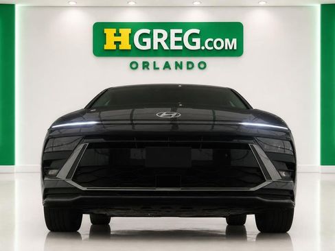 Used 2026 Hyundai Sonata Blue FWD image 7