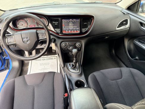 Used 2015 Dodge Dart SXT FWD image 12