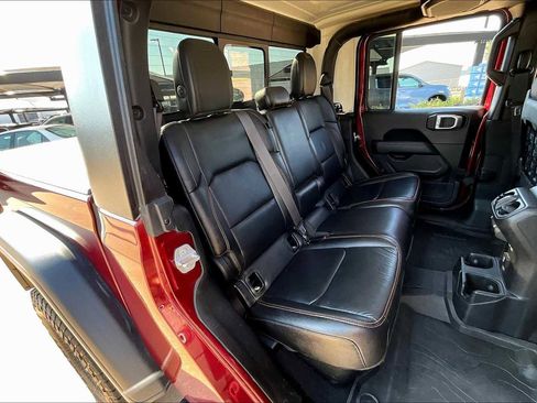 Used 2021 Jeep Gladiator Mojave image 37