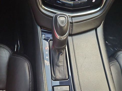 Used 2017 Cadillac CTS Luxury RWD image 12