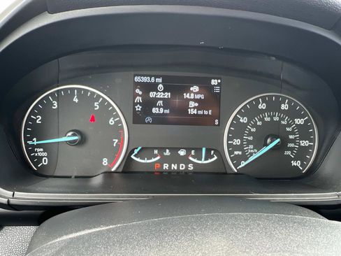 Used 2020 Ford EcoSport SE image 9