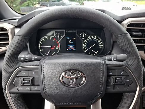 New 2026 Toyota Tundra SR5 AWD/4WD image 9