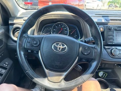 Used 2015 Toyota RAV4 Limited AWD/4WD image 16
