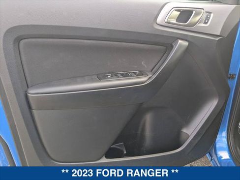 Used 2023 Ford Ranger XLT w/ Equipment Group 301A Mid RWD image 10
