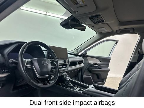 Used 2024 Toyota Grand Highlander AWD image 32