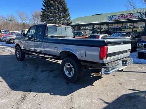 Used 1996 Ford F250 HD Supercab 155.0 WB 4WD image 5