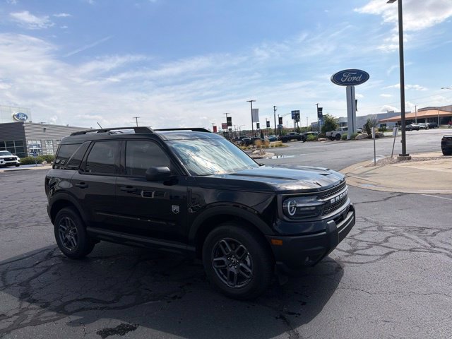 Used 2025 Ford Bronco Sport Big Bend w/ Convenience Package AWD/4WD image 2
