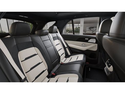 New 2026 Mercedes-Benz GLE 53 AMG AMG GLE 53 image 5