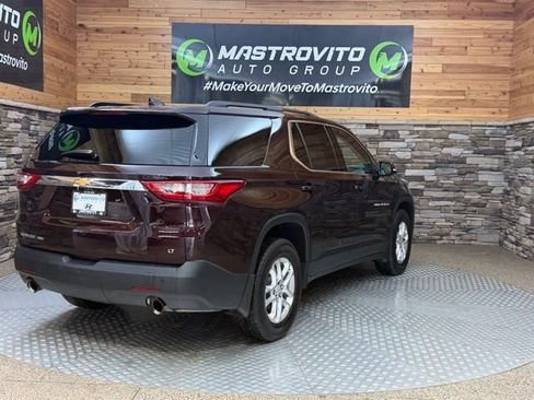 Used 2019 Chevrolet Traverse LT AWD/4WD image 10