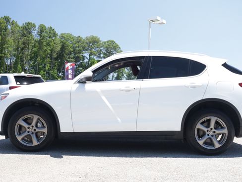 Used 2021 Alfa Romeo Stelvio Sprint w/ Active Assist 1 Package RWD image 2