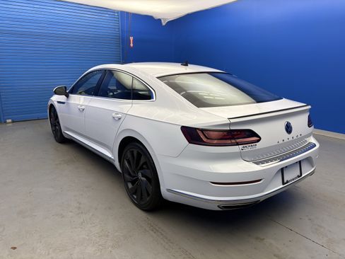Used 2020 Volkswagen Arteon SEL image 5