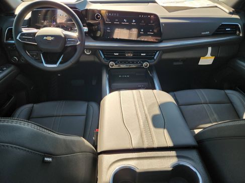 New 2026 Chevrolet Suburban High Country w/ Sun And Tow Package image 9