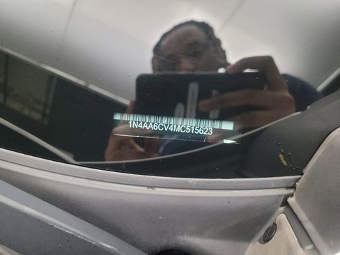 Used 2021 Nissan Maxima 3.5 SV w/ Floor Mat Group image 33