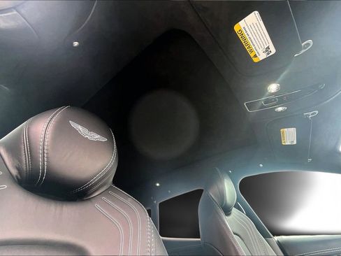 Used 2021 Aston Martin DBX Base image 17