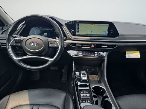 Used 2020 Hyundai Sonata Limited w/ Cargo Package FWD image 9