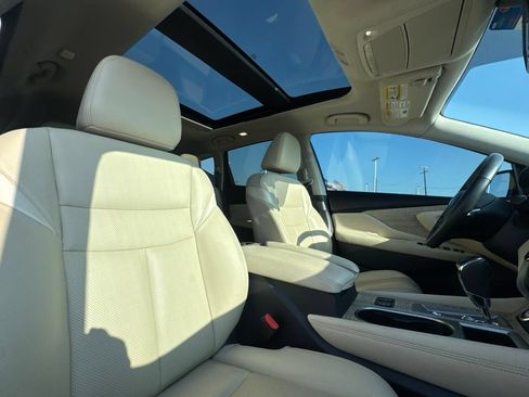 Used 2021 Nissan Murano SL w/ SL Moonroof Package FWD image 25