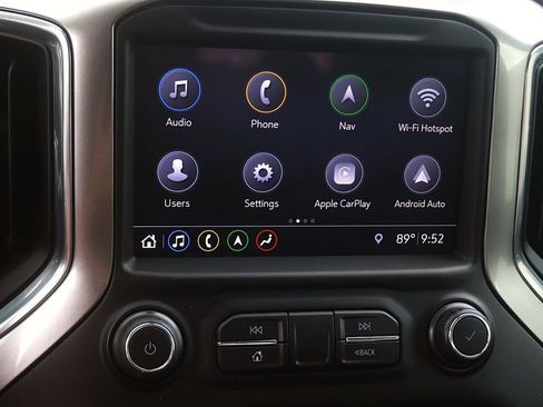 Used 2019 Chevrolet Silverado 1500 LTZ w/ LTZ Premium Package AWD/4WD image 27