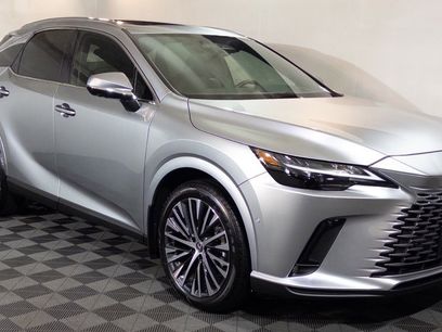 Certified 2025 Lexus RX 350 w/ Convenience Package