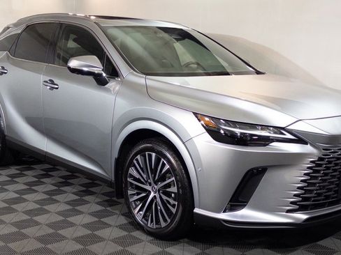 Certified 2025 Lexus RX 350 w/ Convenience Package image 1