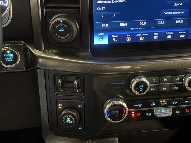 Used 2023 Ford F150 XLT w/ Equipment Group 302A High AWD/4WD image 25