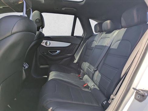Used 2017 Mercedes-Benz GLC 43 AMG 4MATIC image 20