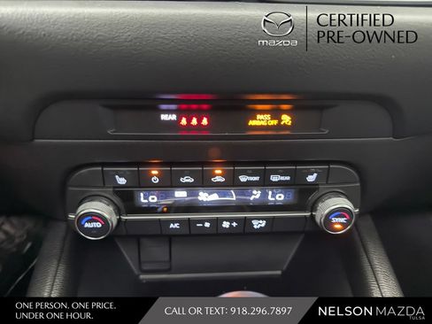 Certified 2024 MAZDA CX-5 AWD 2.5 S w/ Preferred Package image 33