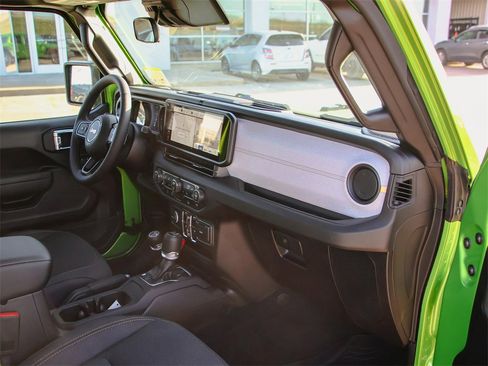 New 2025 Jeep Wrangler Sport S image 15