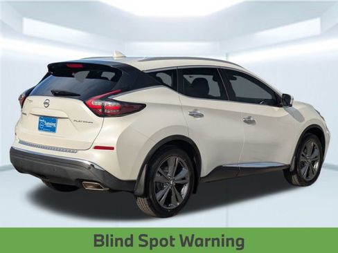 Used 2019 Nissan Murano Platinum image 6