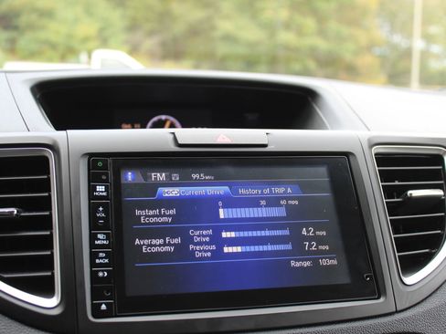 Used 2016 Honda CR-V EX image 40